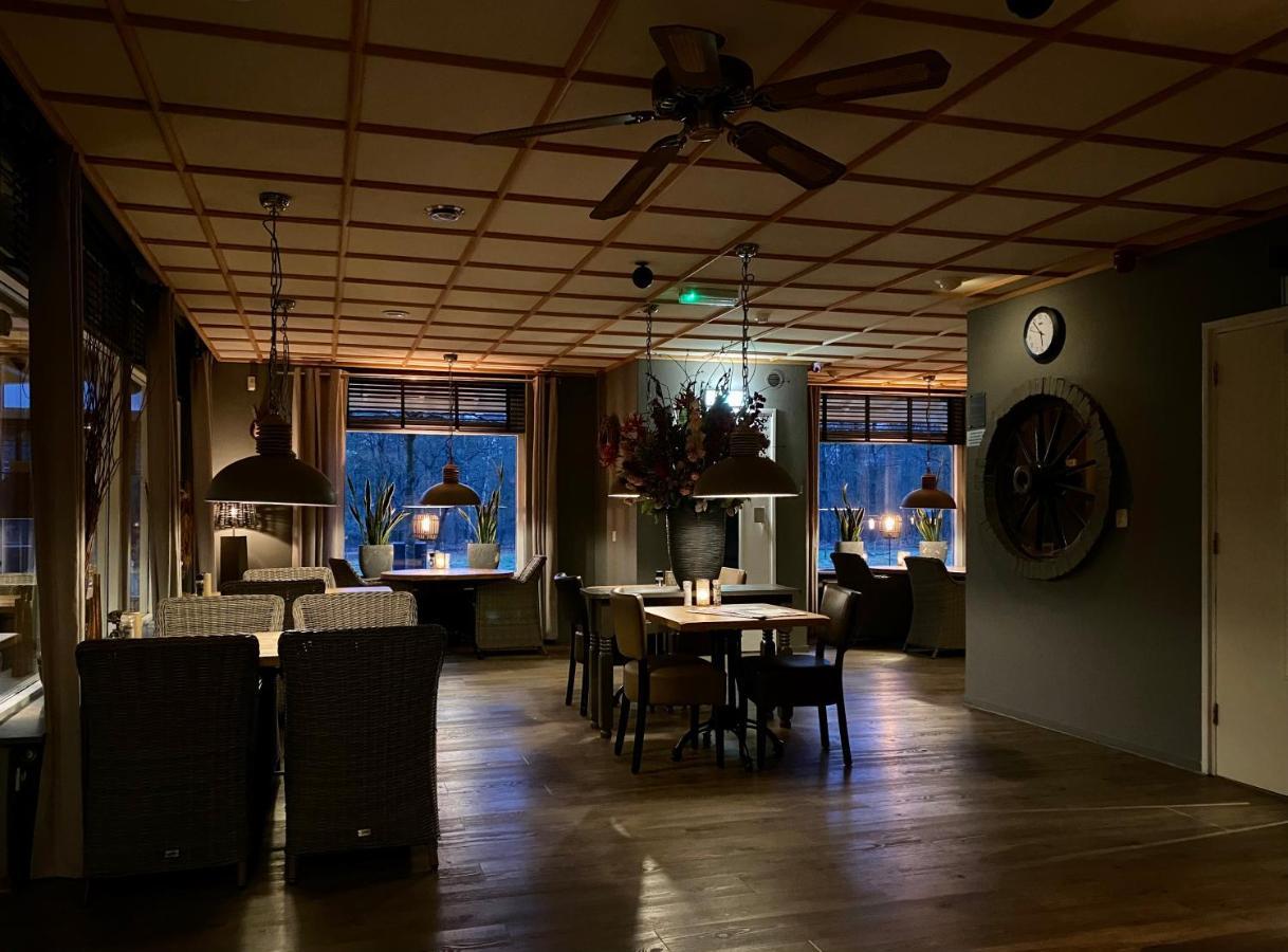Hotel Buitenlust Гундерло Екстер'єр фото