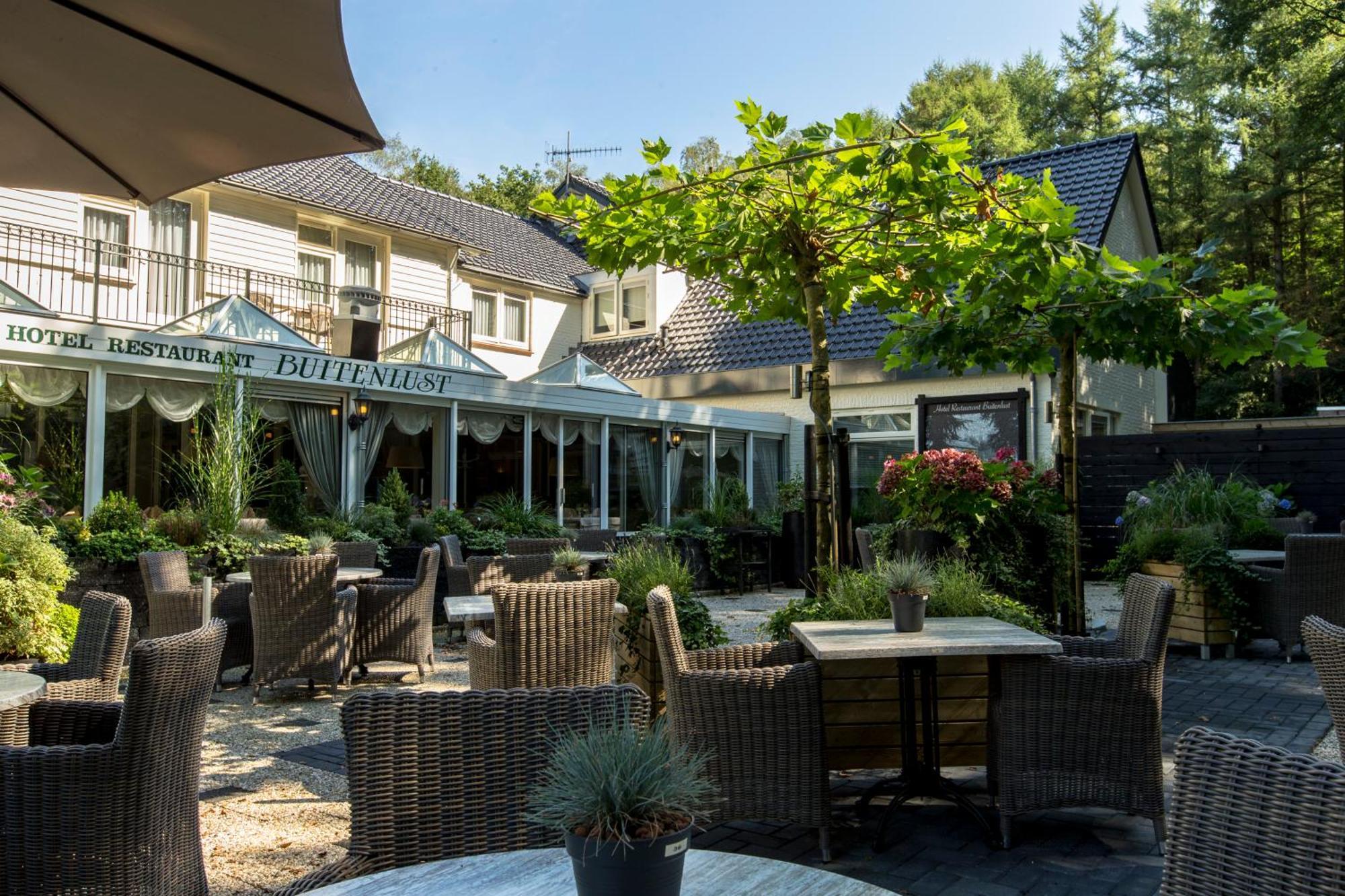 Hotel Buitenlust Гундерло Екстер'єр фото